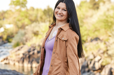 Promoter Lacey Wells